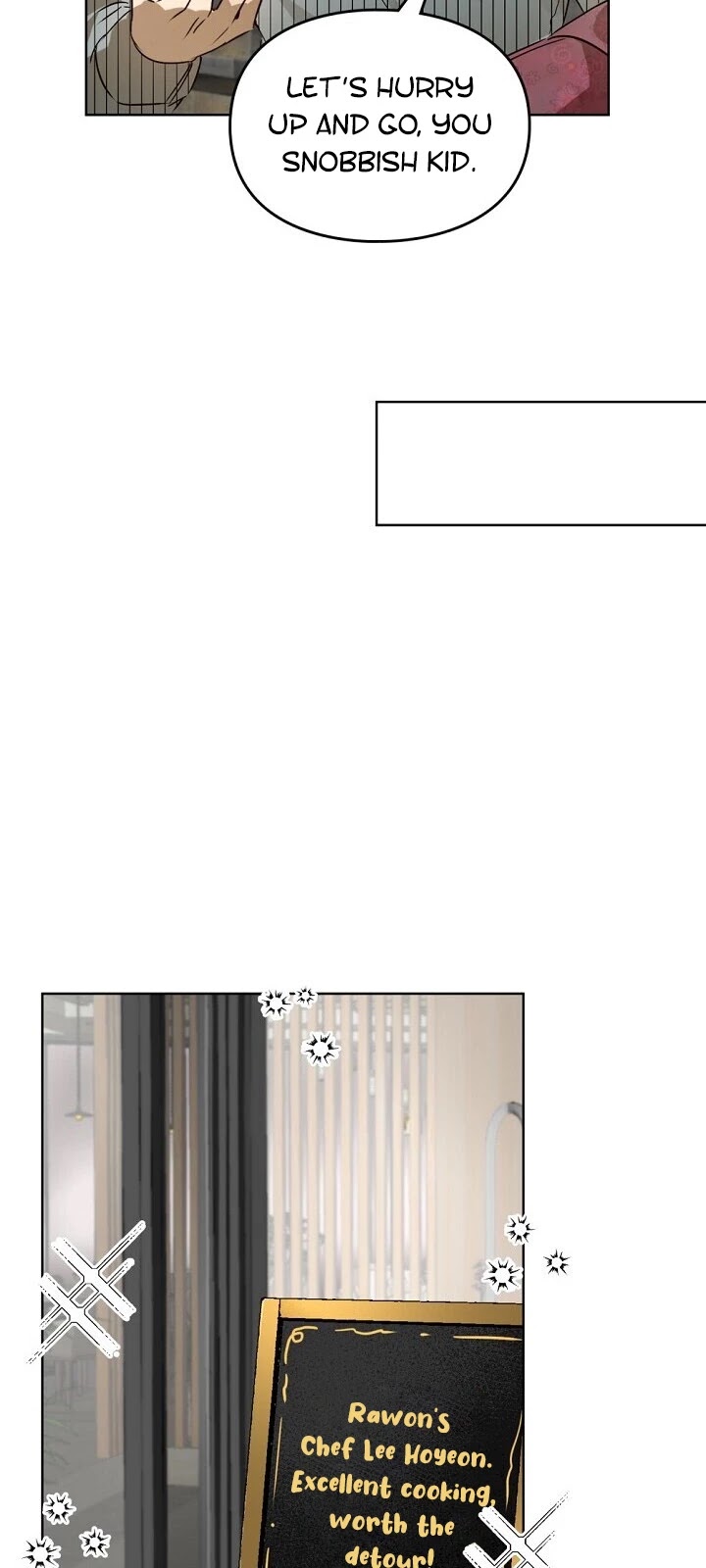 I Become a fool when it comes to my Daughter chapter 45 page 26