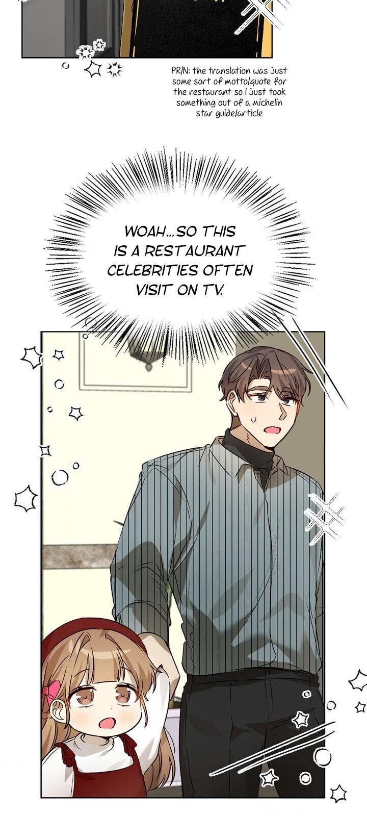 I Become a fool when it comes to my Daughter chapter 45 page 27