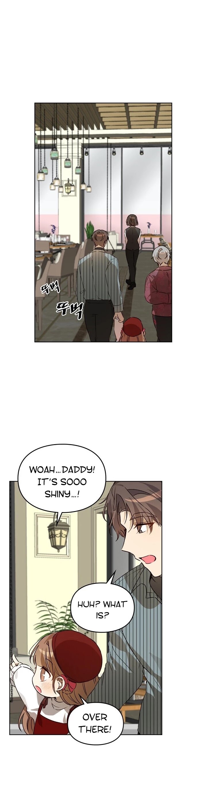 I Become a fool when it comes to my Daughter chapter 45 page 30