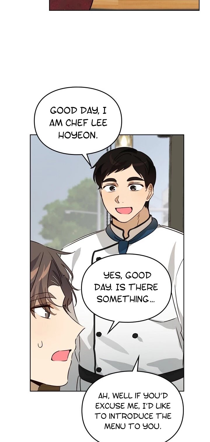 I Become a fool when it comes to my Daughter chapter 45 page 35