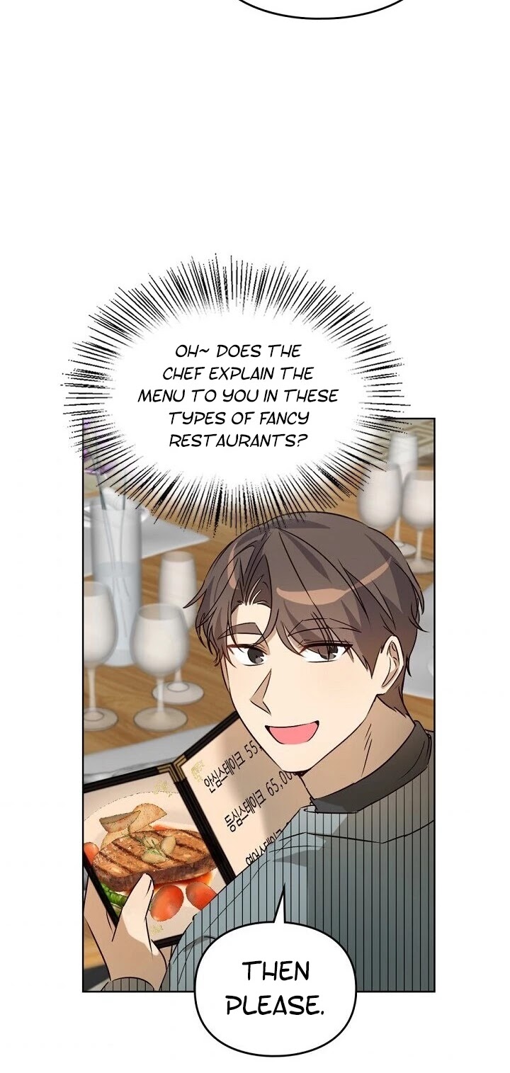 I Become a fool when it comes to my Daughter chapter 45 page 36