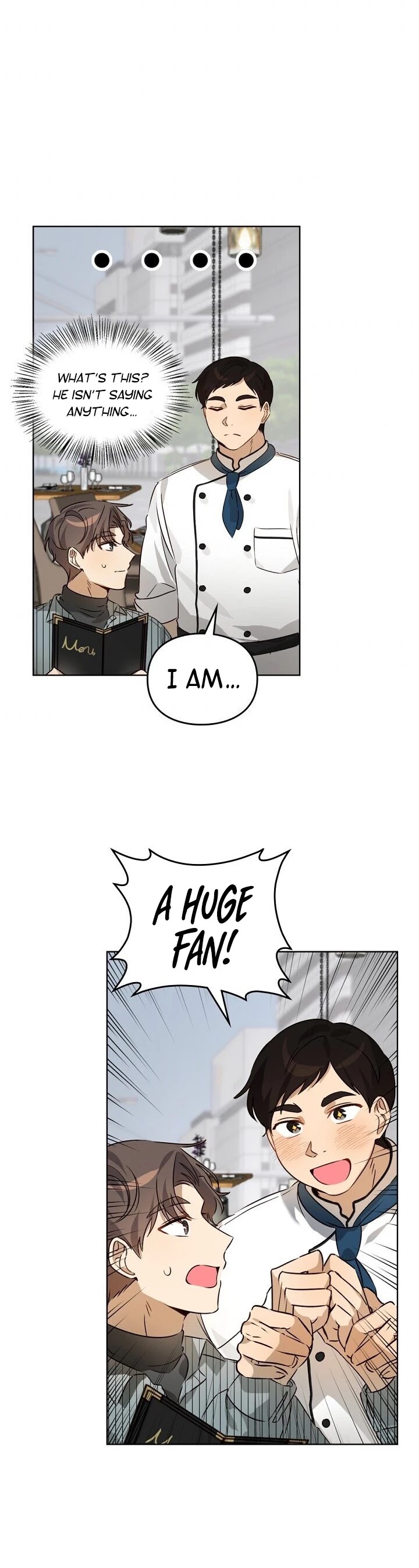 I Become a fool when it comes to my Daughter chapter 45 page 37