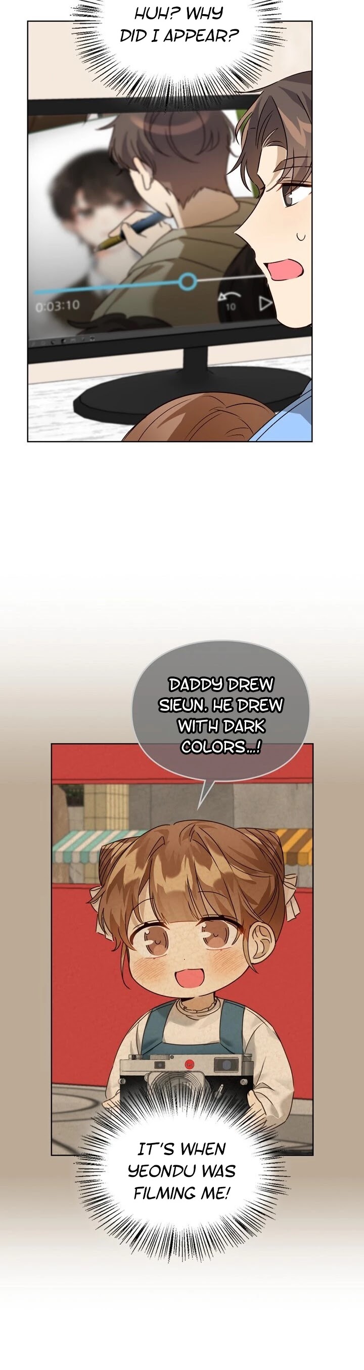 I Become a fool when it comes to my Daughter chapter 45 page 4