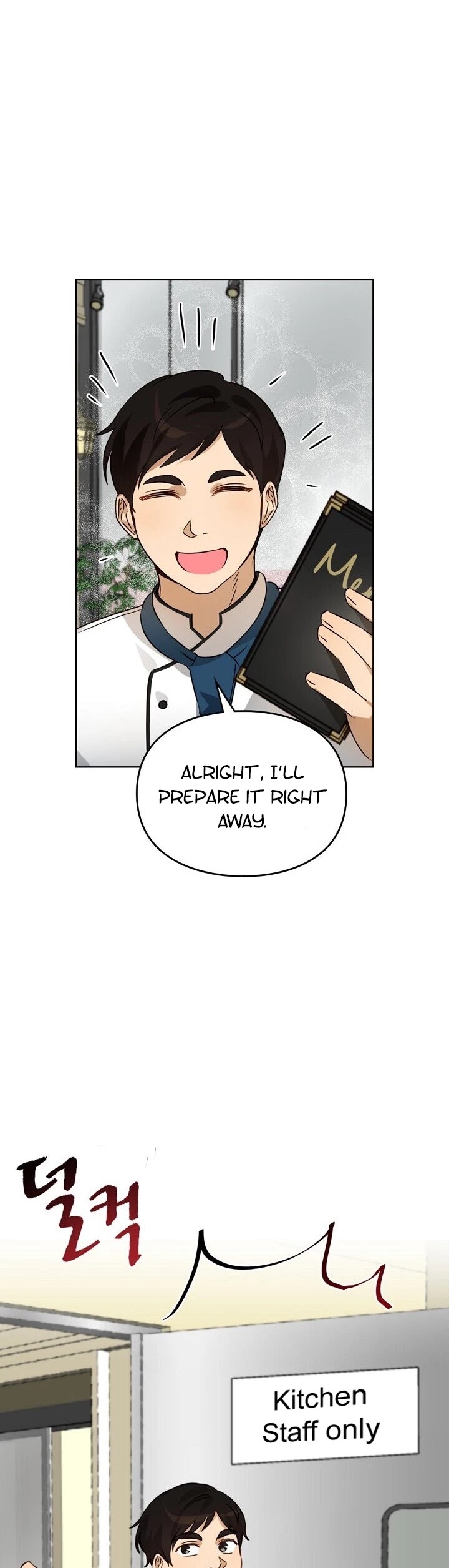 I Become a fool when it comes to my Daughter chapter 45 page 43