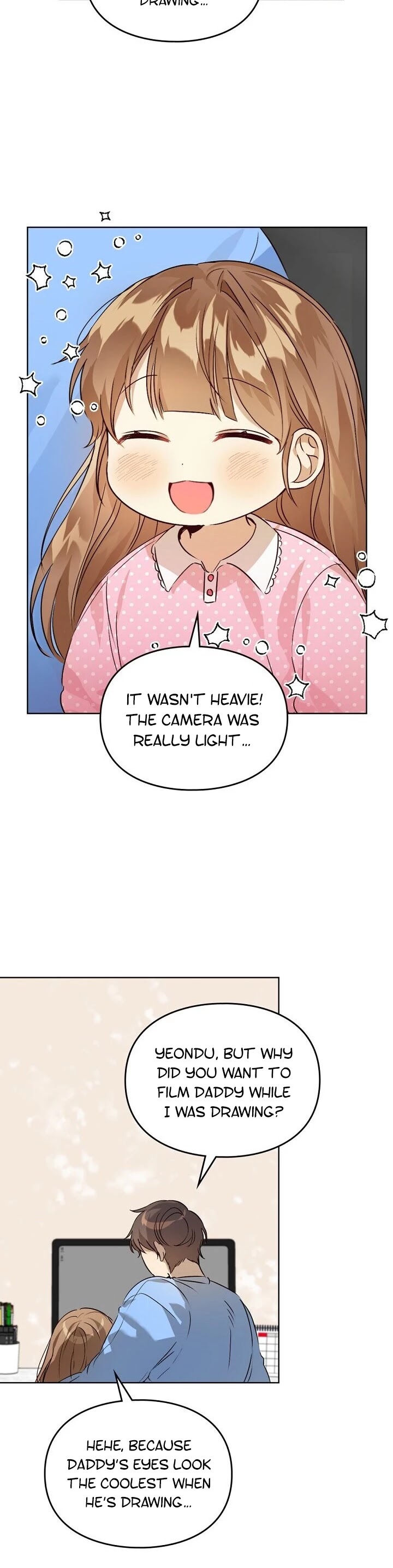 I Become a fool when it comes to my Daughter chapter 45 page 8