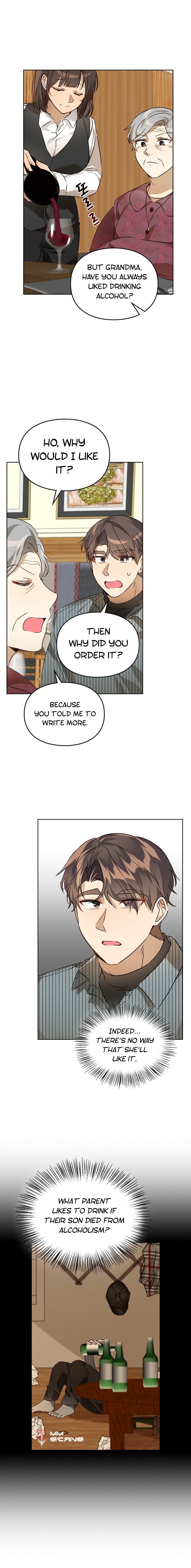 I Become a fool when it comes to my Daughter chapter 46 page 3