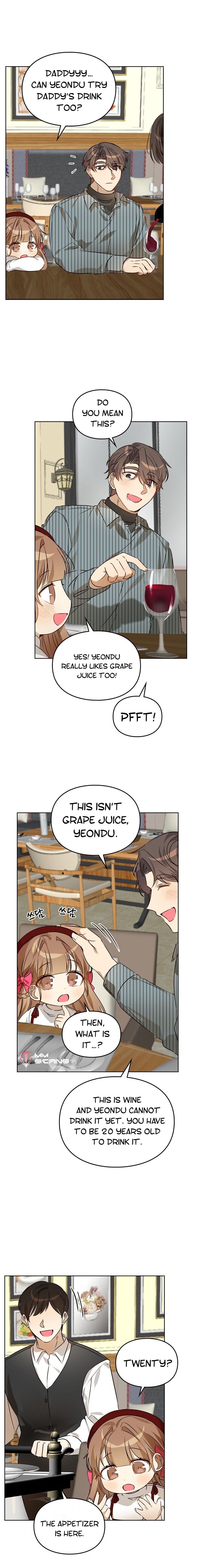 I Become a fool when it comes to my Daughter chapter 46 page 4