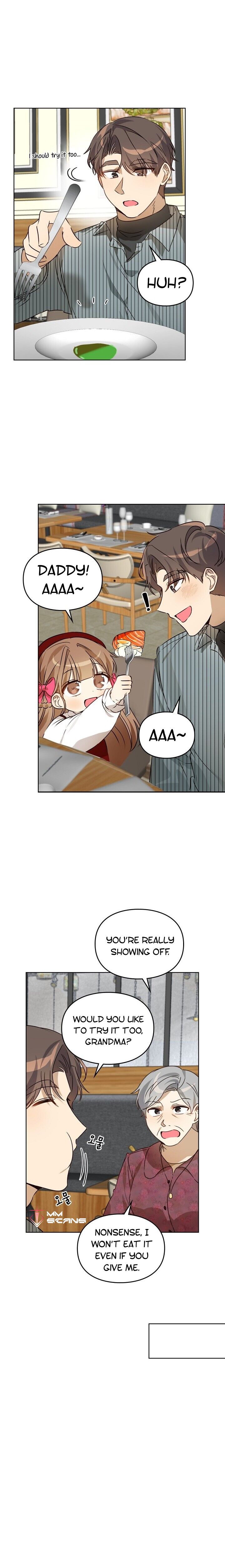 I Become a fool when it comes to my Daughter chapter 46 page 6