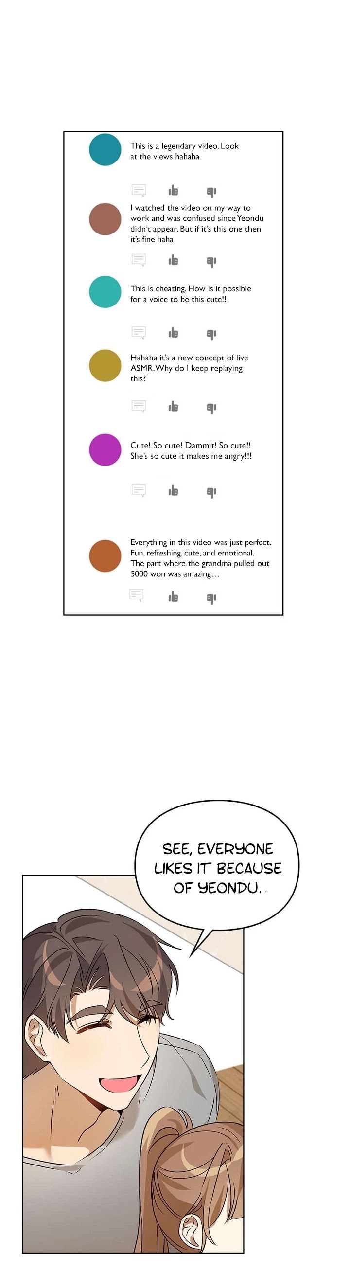 I Become a fool when it comes to my Daughter chapter 47 page 10