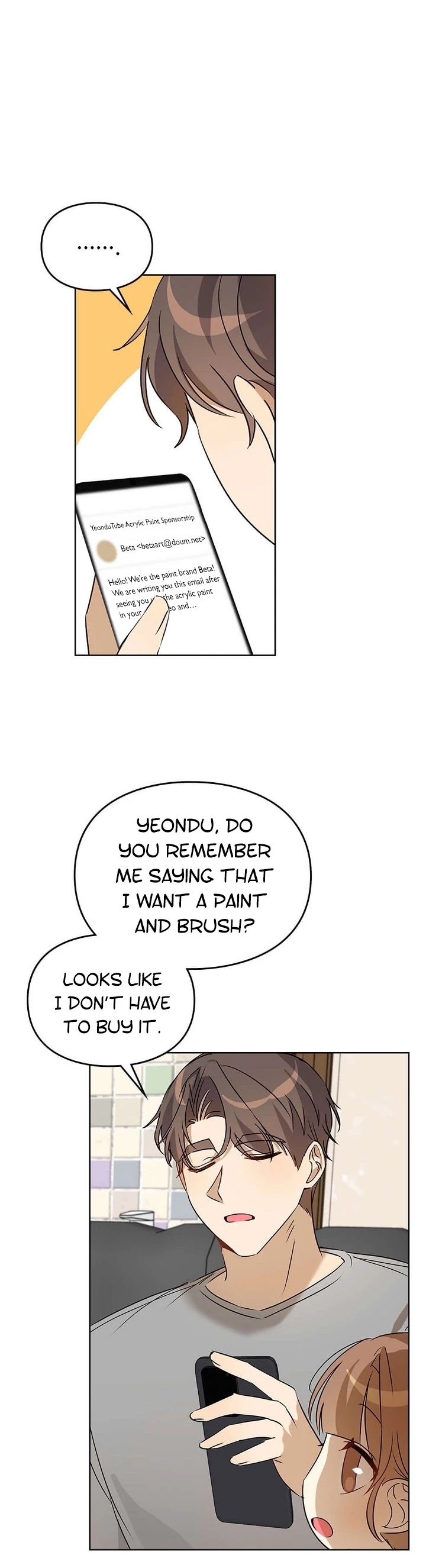 I Become a fool when it comes to my Daughter chapter 47 page 13