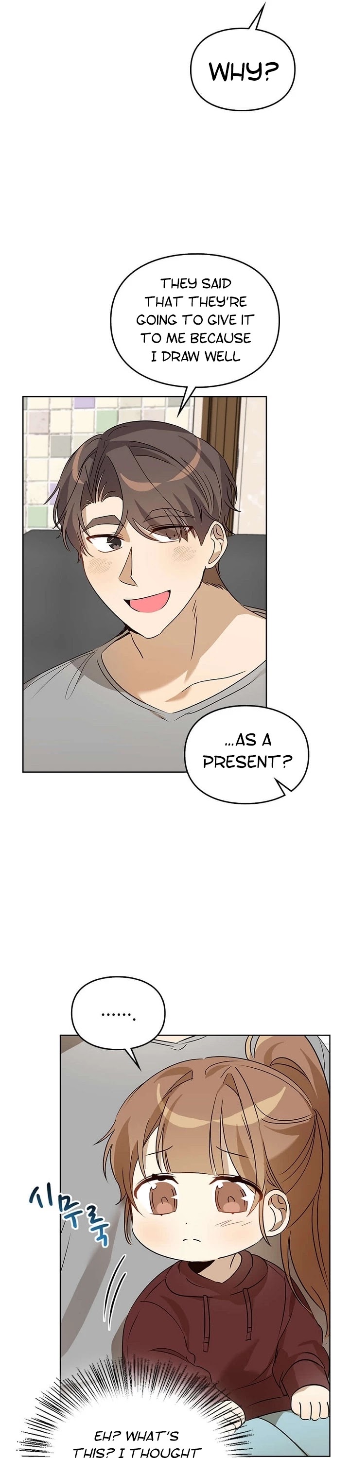 I Become a fool when it comes to my Daughter chapter 47 page 14