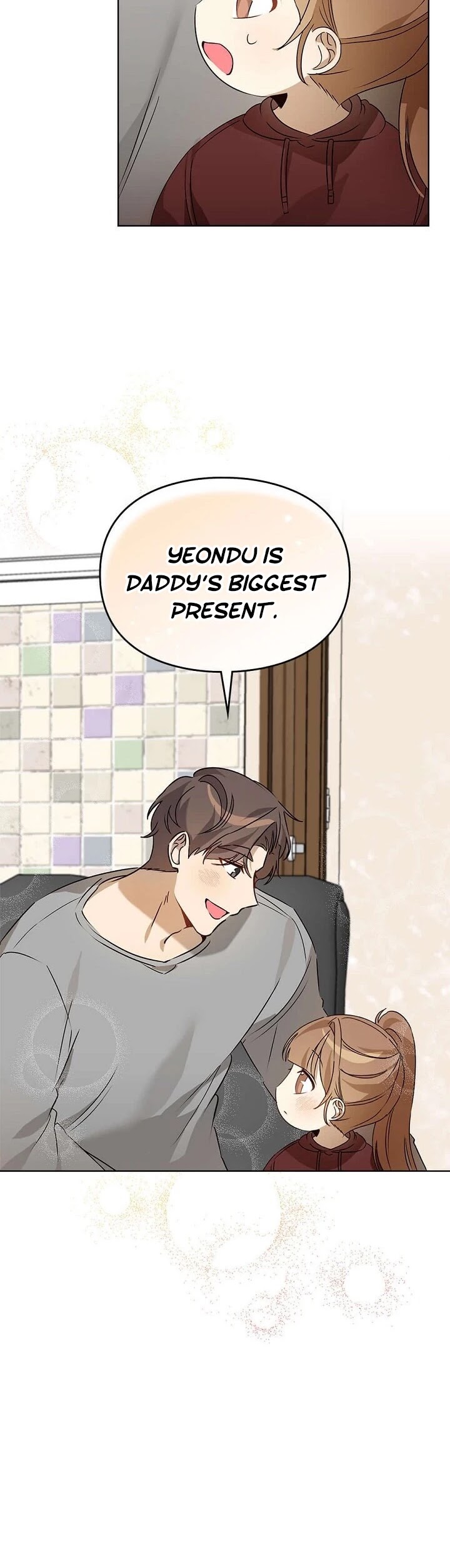 I Become a fool when it comes to my Daughter chapter 47 page 18