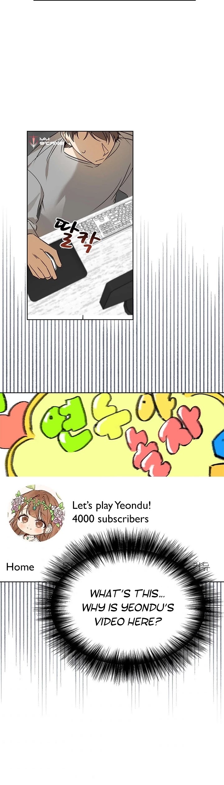 I Become a fool when it comes to my Daughter chapter 47 page 20