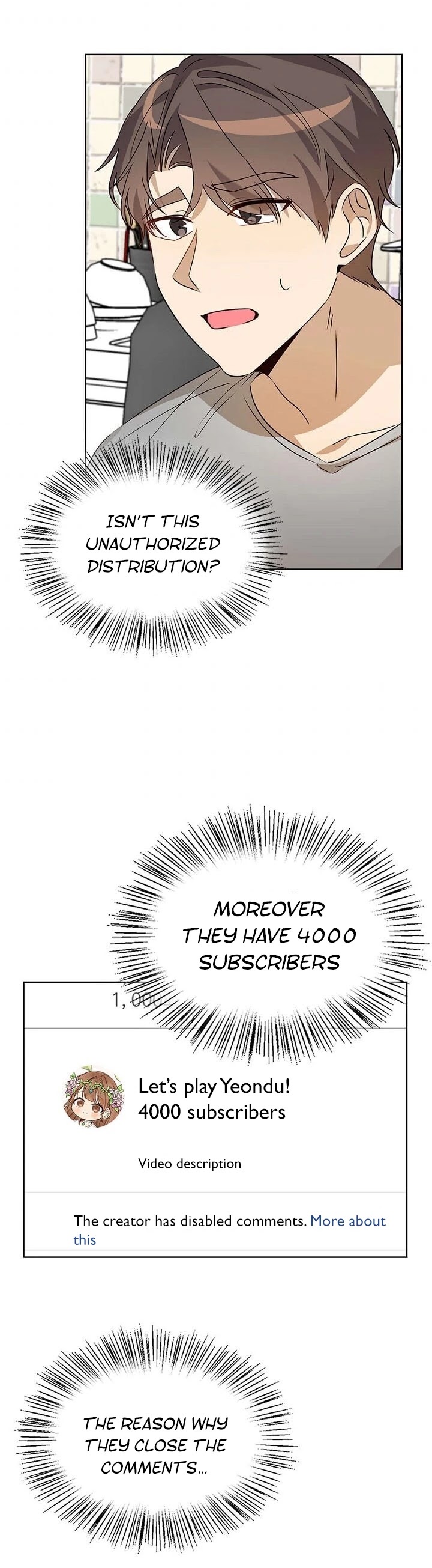 I Become a fool when it comes to my Daughter chapter 47 page 21