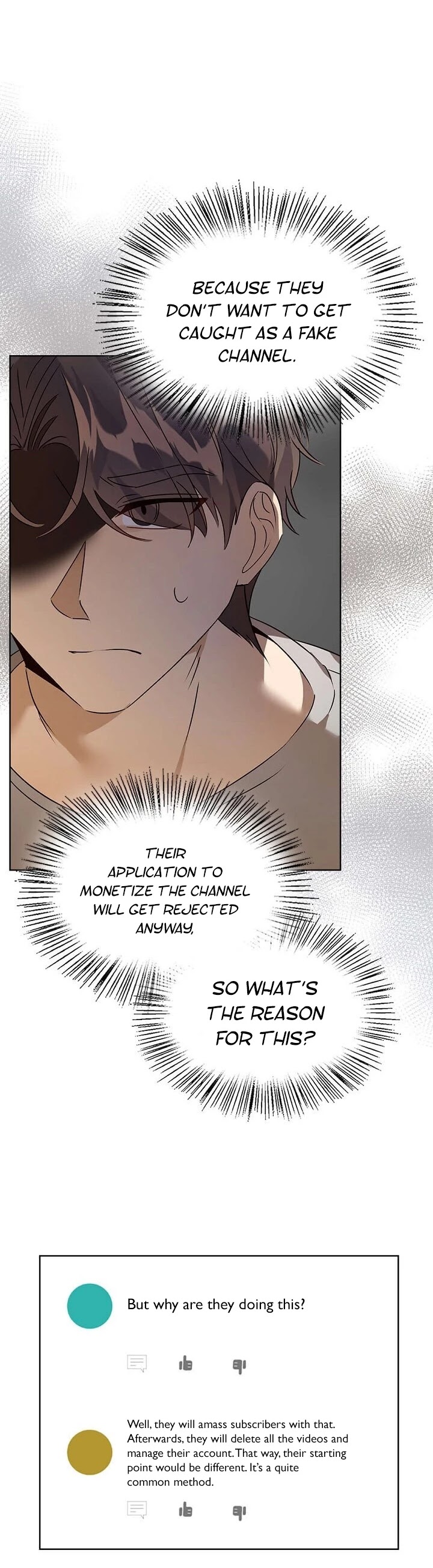 I Become a fool when it comes to my Daughter chapter 47 page 22