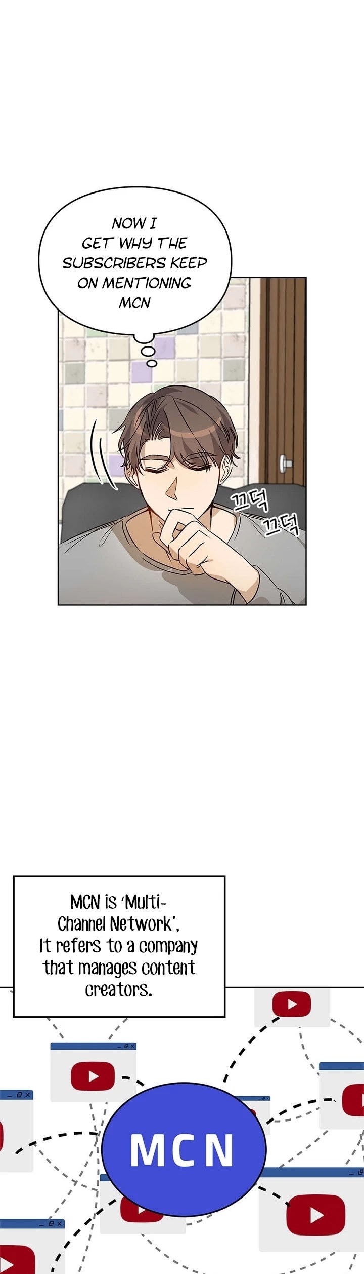 I Become a fool when it comes to my Daughter chapter 47 page 23