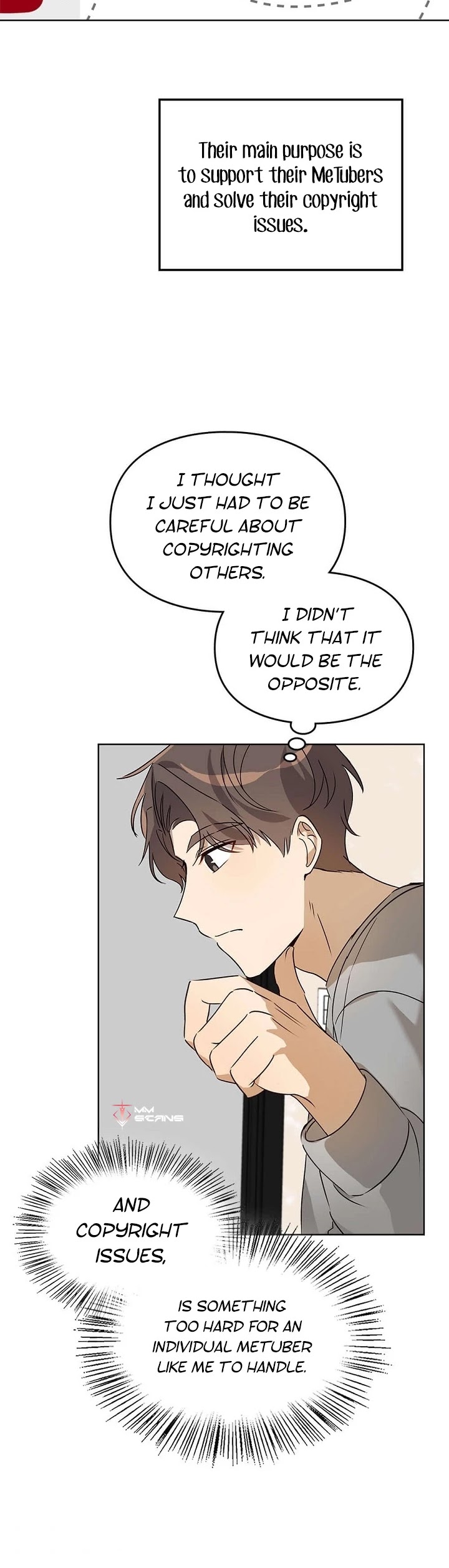 I Become a fool when it comes to my Daughter chapter 47 page 24