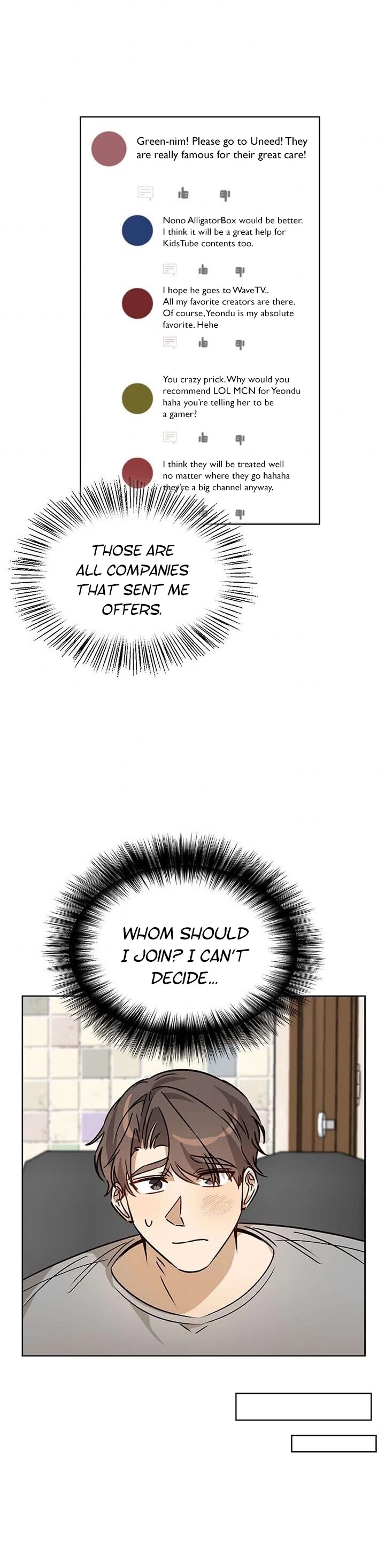 I Become a fool when it comes to my Daughter chapter 47 page 25