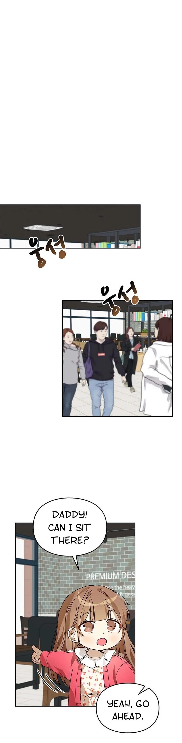 I Become a fool when it comes to my Daughter chapter 47 page 26