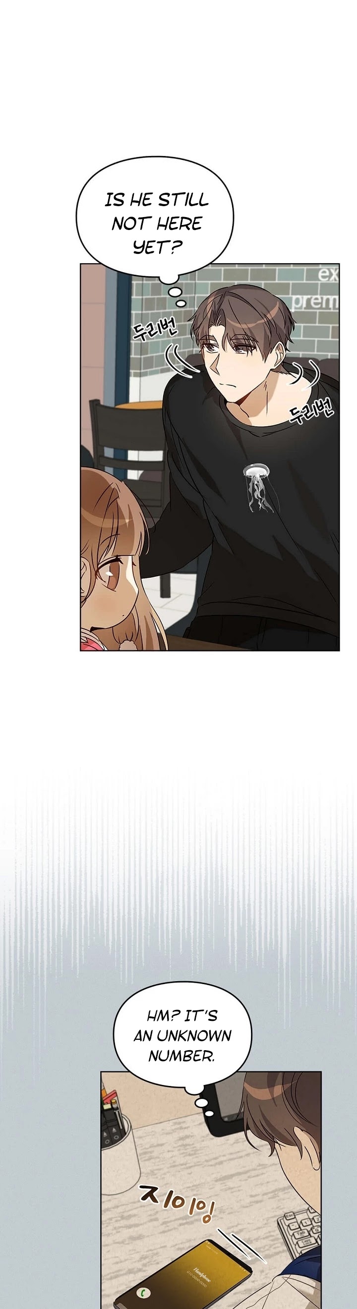 I Become a fool when it comes to my Daughter chapter 47 page 27