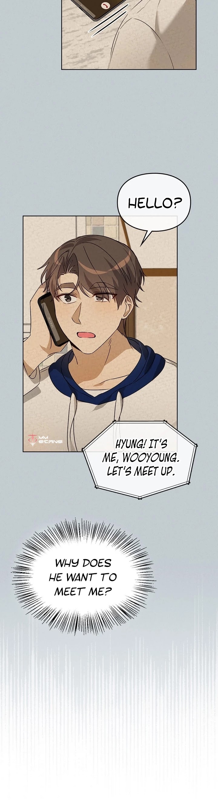 I Become a fool when it comes to my Daughter chapter 47 page 28