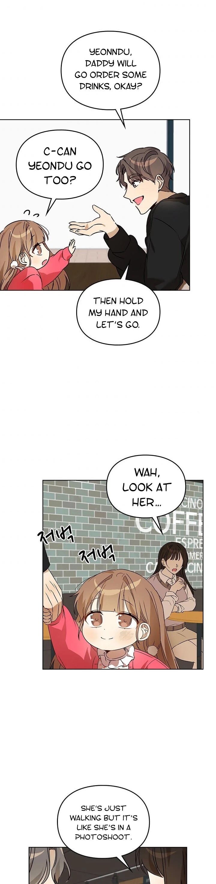 I Become a fool when it comes to my Daughter chapter 47 page 29