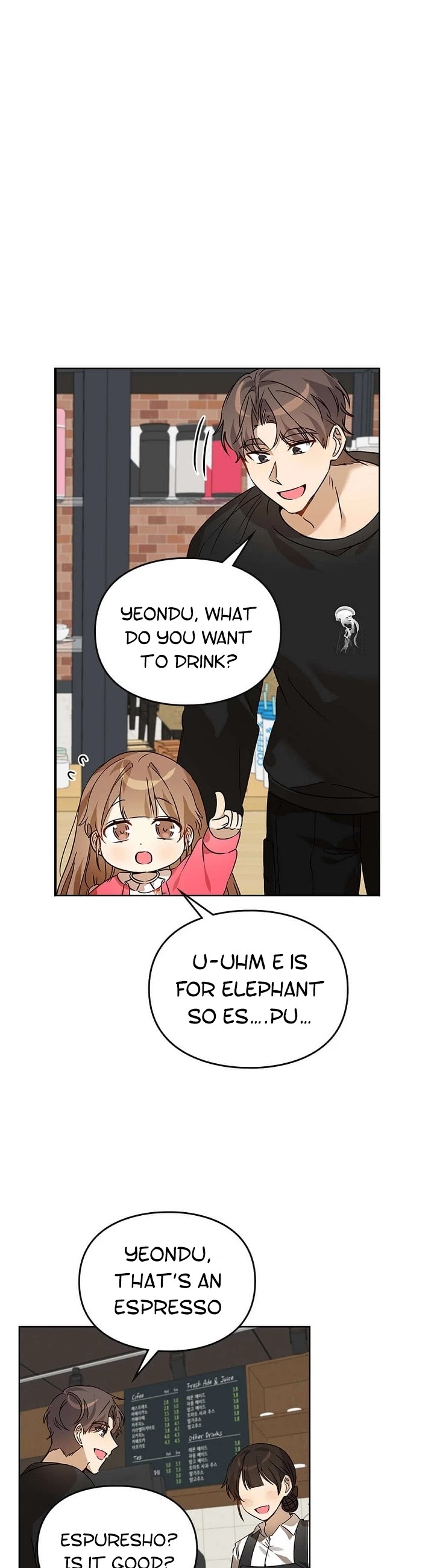 I Become a fool when it comes to my Daughter chapter 47 page 31