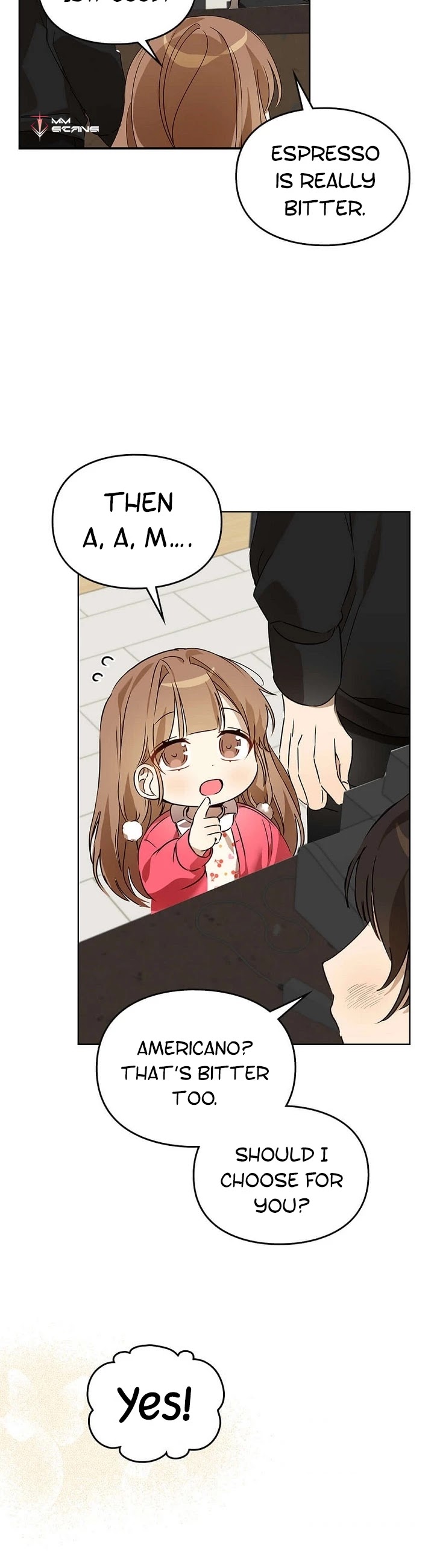 I Become a fool when it comes to my Daughter chapter 47 page 32