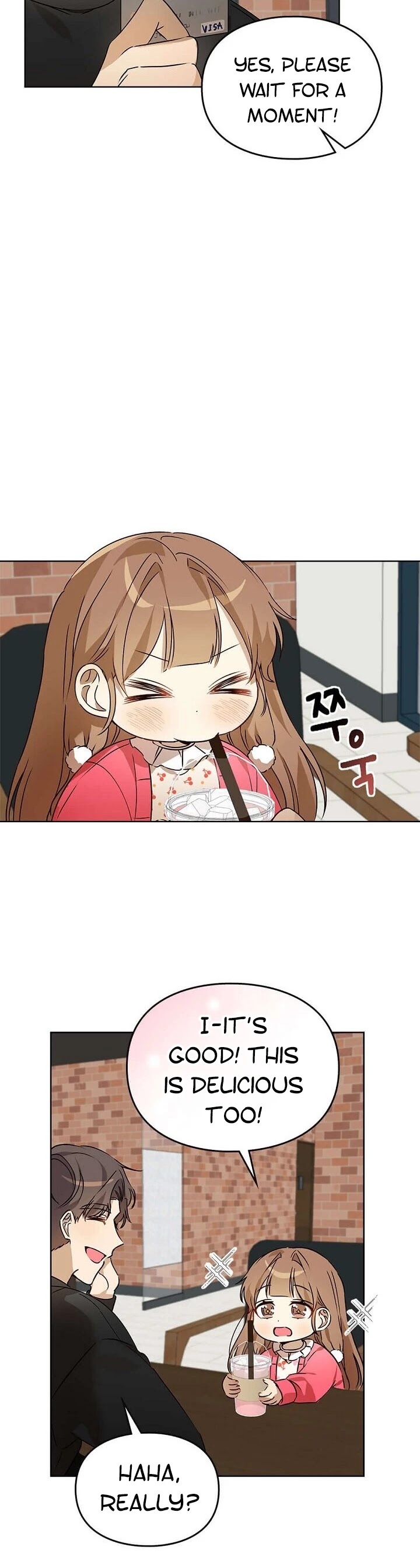 I Become a fool when it comes to my Daughter chapter 47 page 34