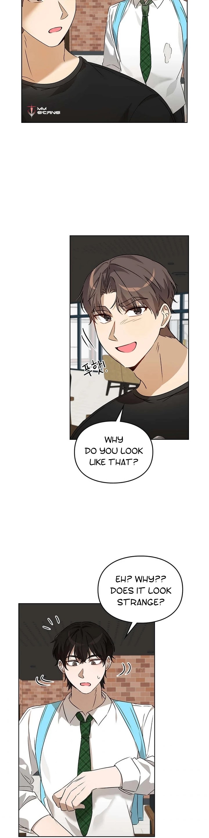 I Become a fool when it comes to my Daughter chapter 47 page 36