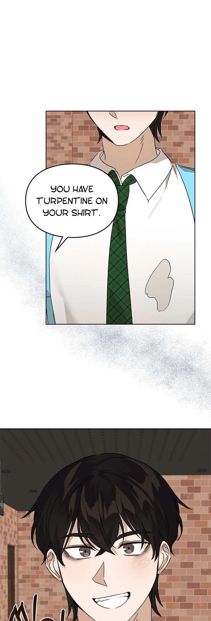 I Become a fool when it comes to my Daughter chapter 47 page 37