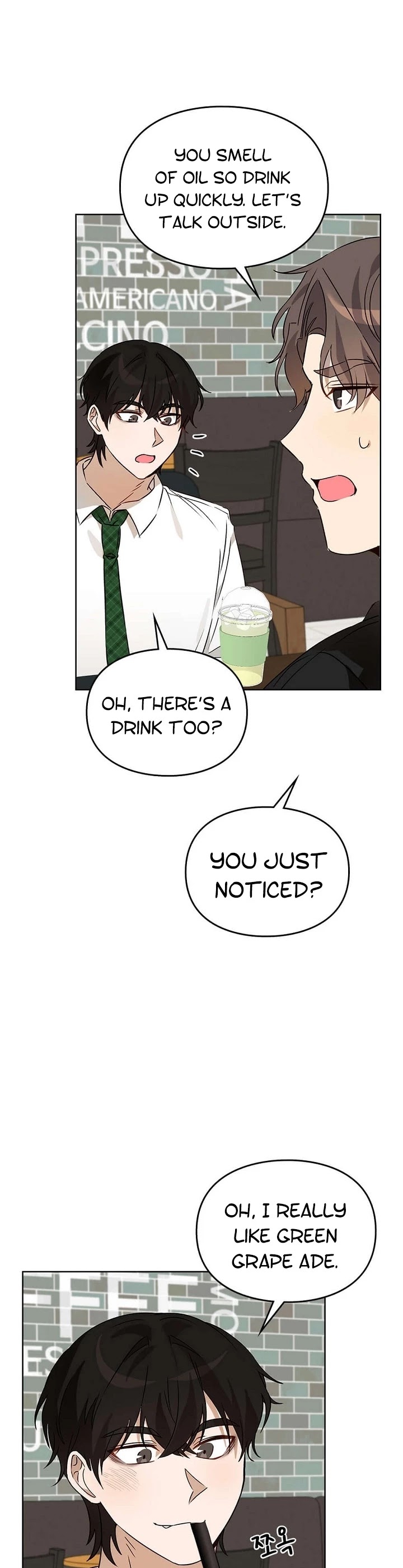 I Become a fool when it comes to my Daughter chapter 48 page 11