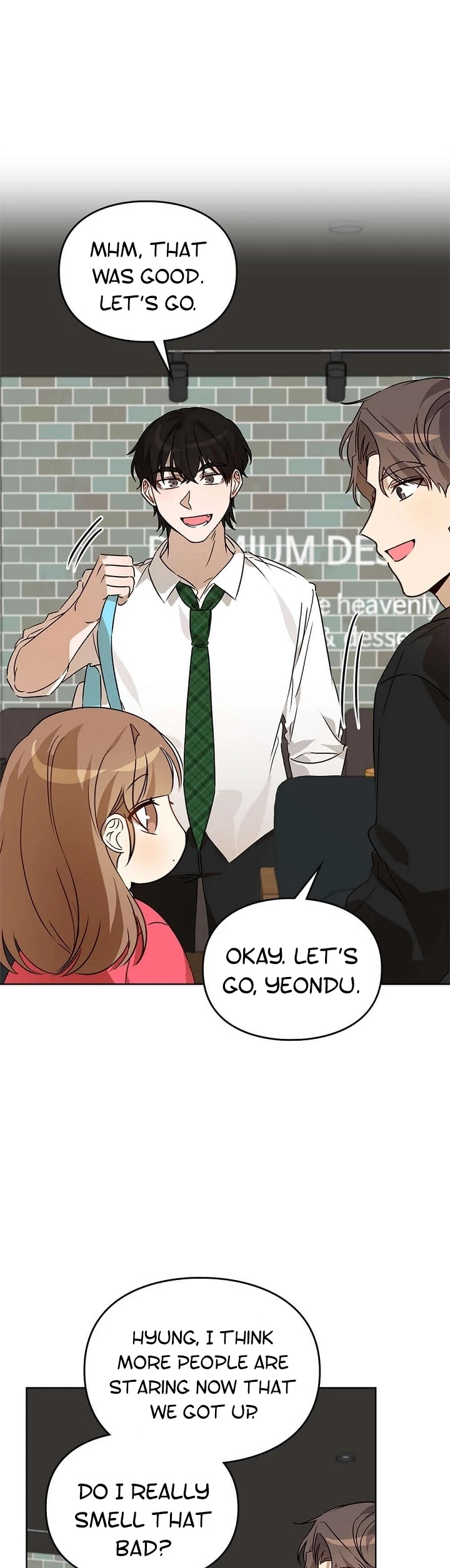 I Become a fool when it comes to my Daughter chapter 48 page 13