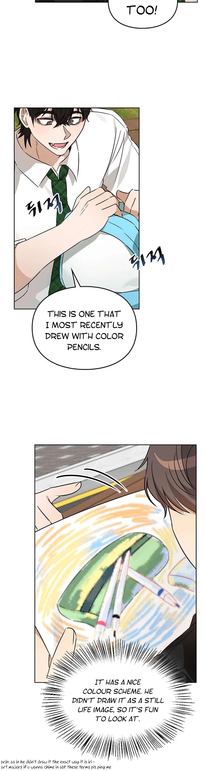 I Become a fool when it comes to my Daughter chapter 48 page 16