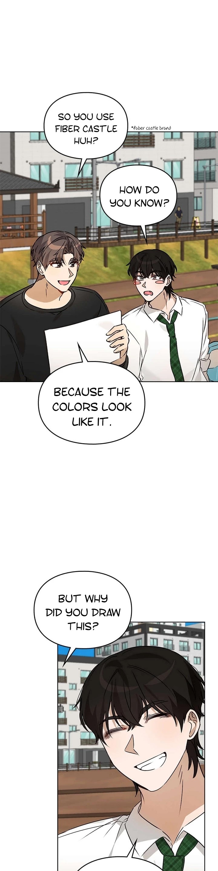 I Become a fool when it comes to my Daughter chapter 48 page 17