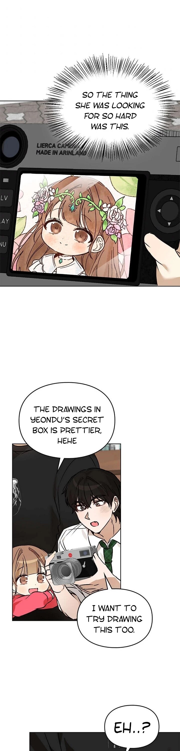 I Become a fool when it comes to my Daughter chapter 48 page 19