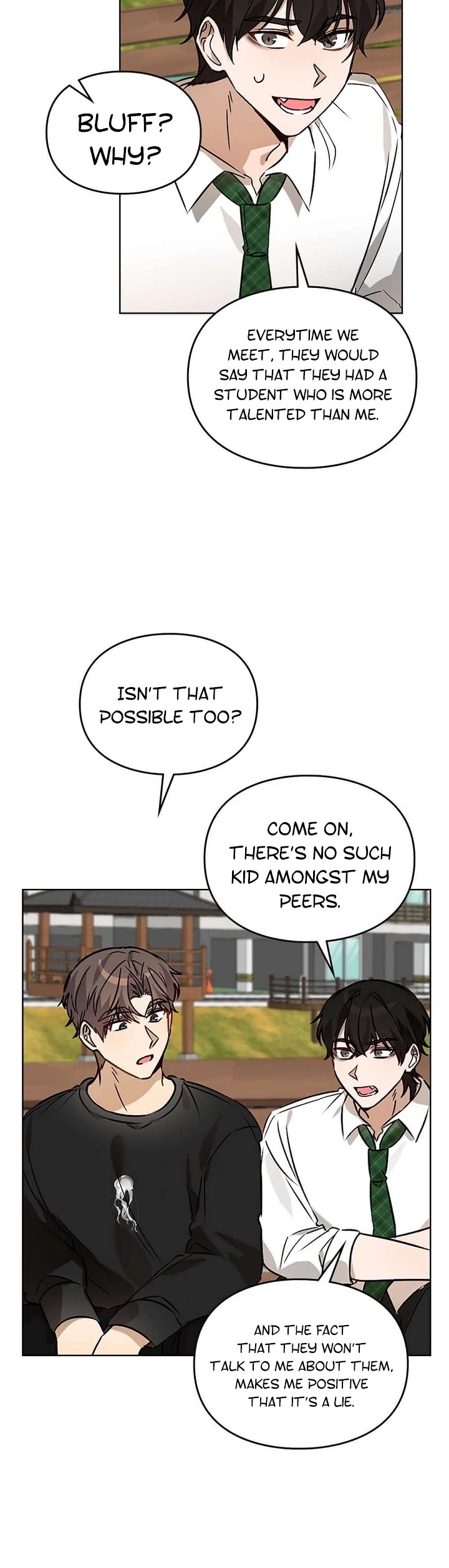 I Become a fool when it comes to my Daughter chapter 48 page 23