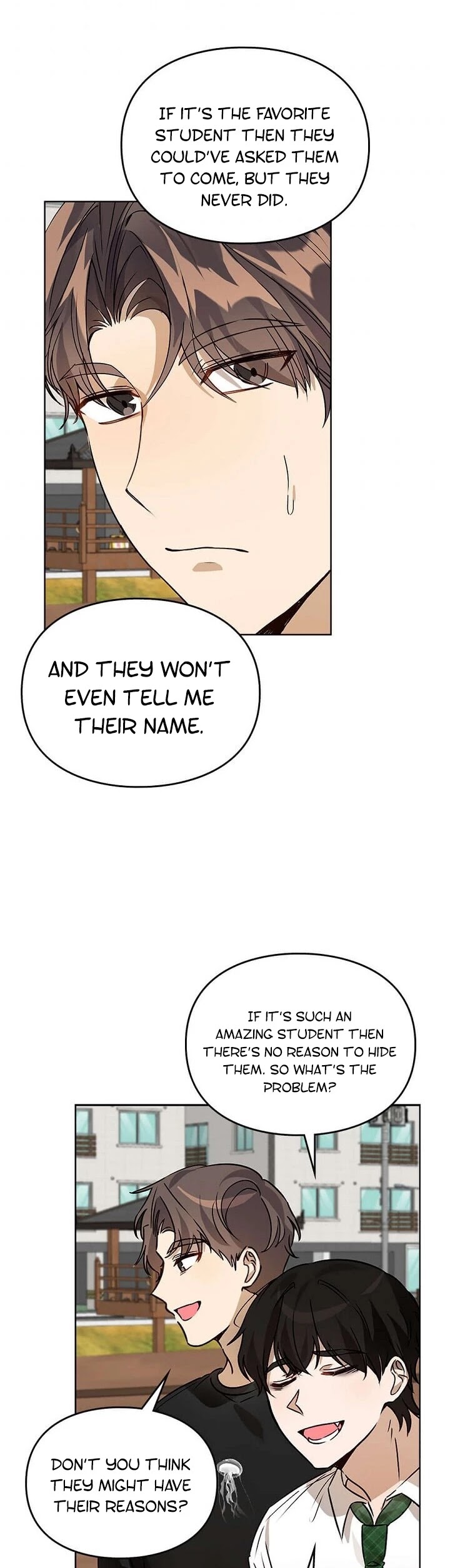 I Become a fool when it comes to my Daughter chapter 48 page 24