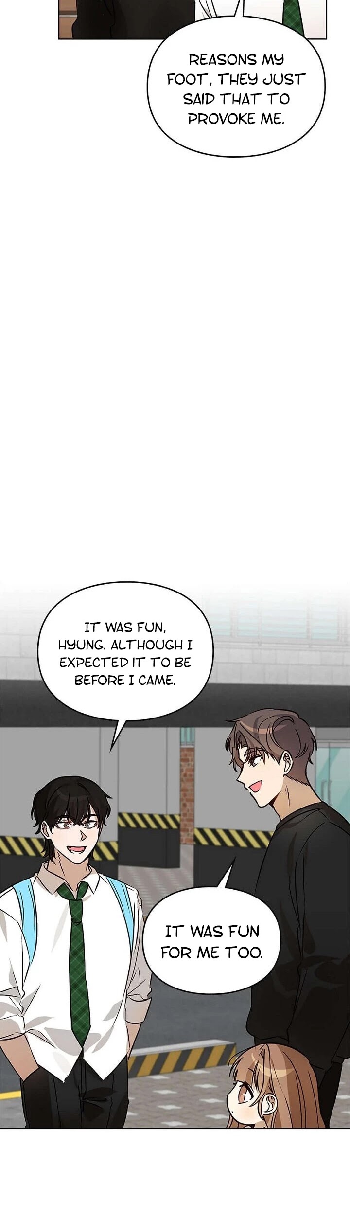 I Become a fool when it comes to my Daughter chapter 48 page 25