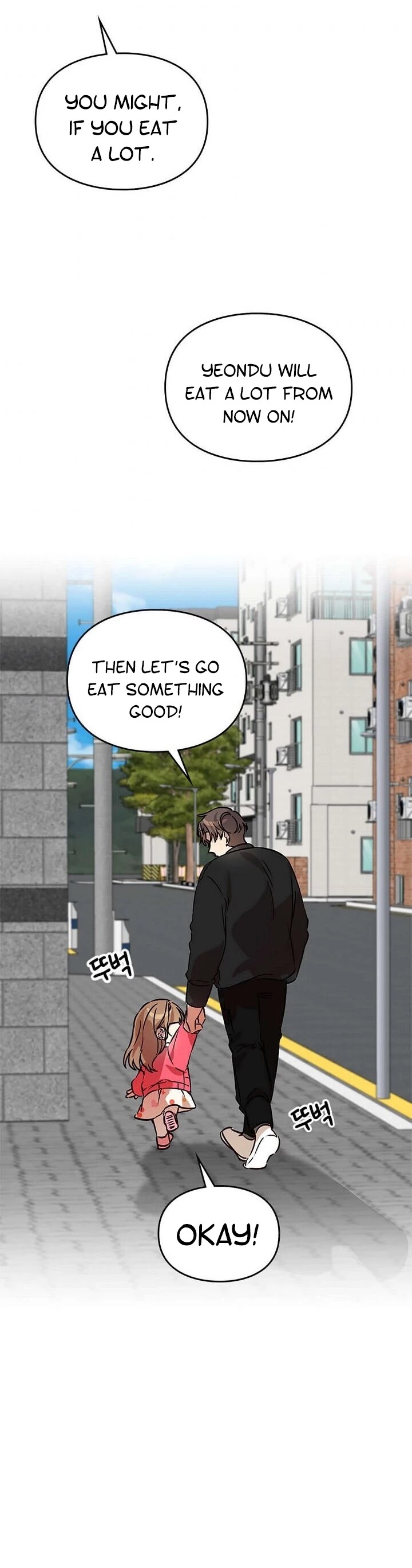 I Become a fool when it comes to my Daughter chapter 48 page 28