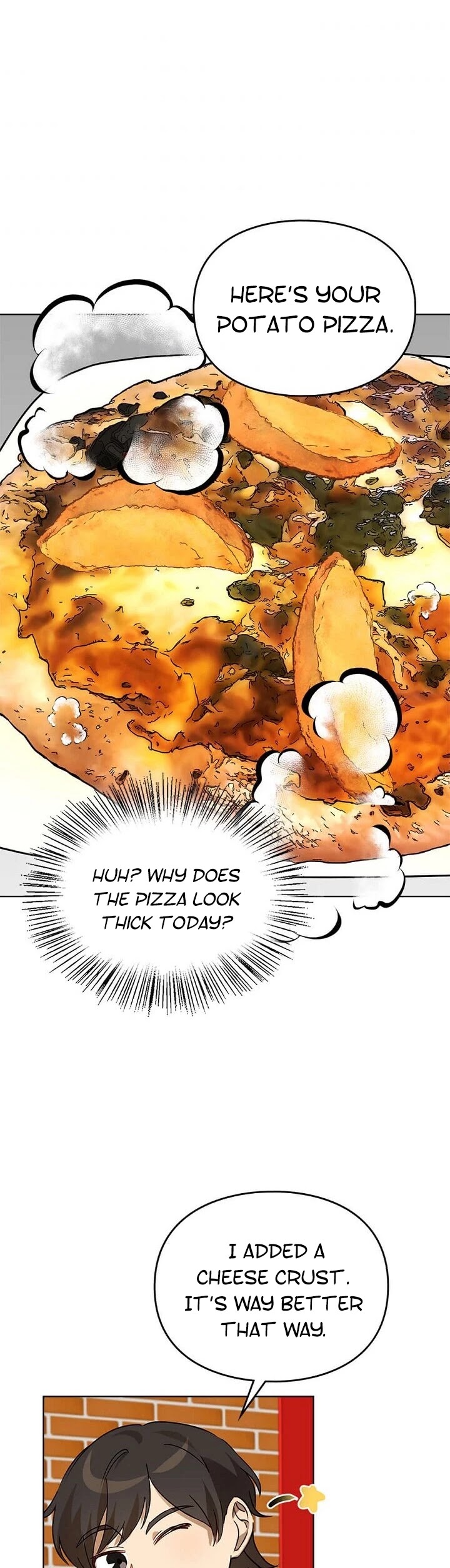 I Become a fool when it comes to my Daughter chapter 48 page 33