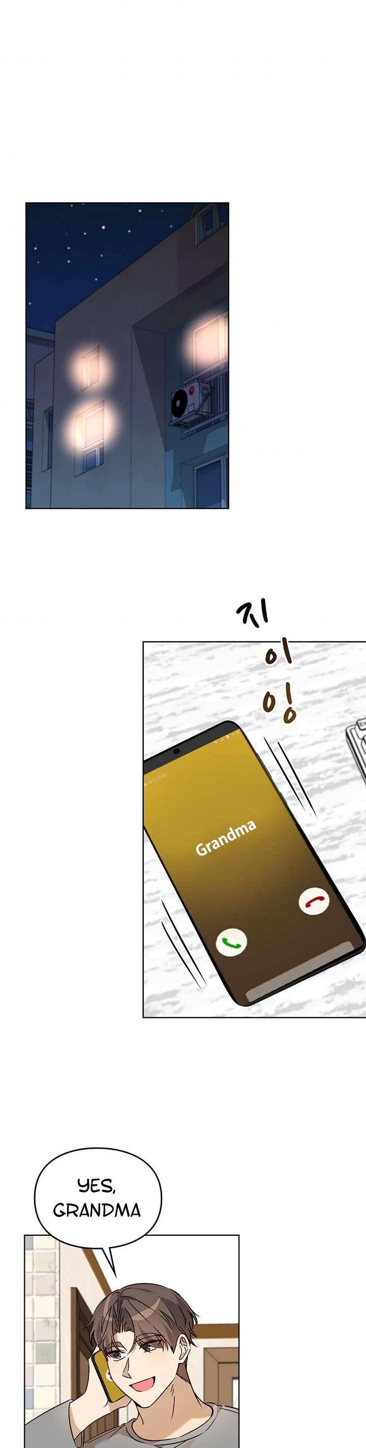 I Become a fool when it comes to my Daughter chapter 48 page 41