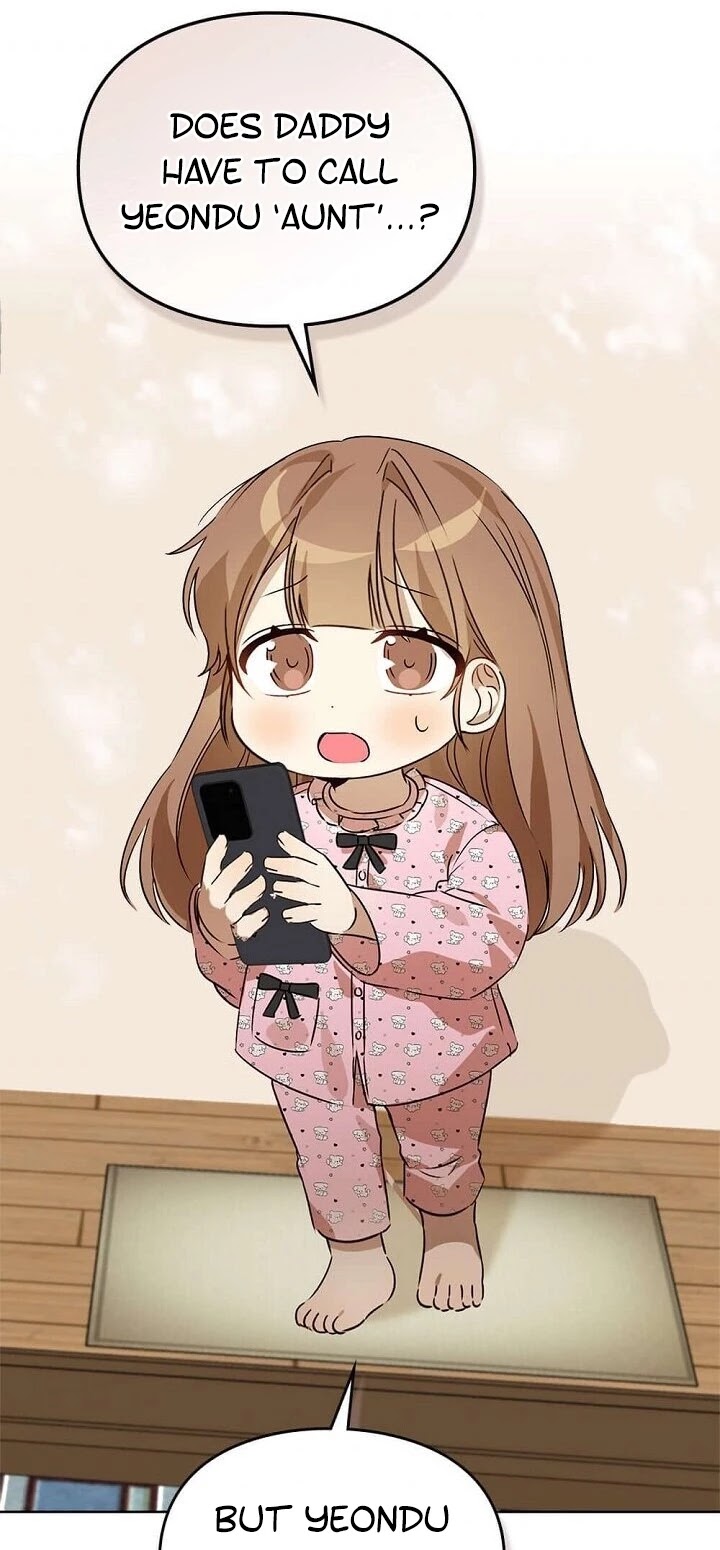 I Become a fool when it comes to my Daughter chapter 48 page 45