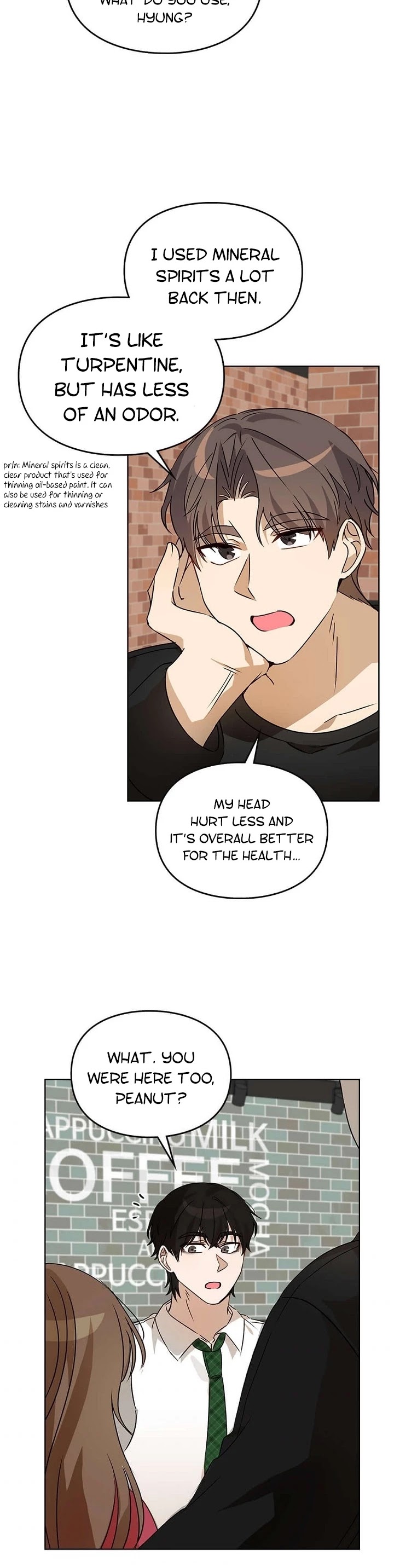 I Become a fool when it comes to my Daughter chapter 48 page 6