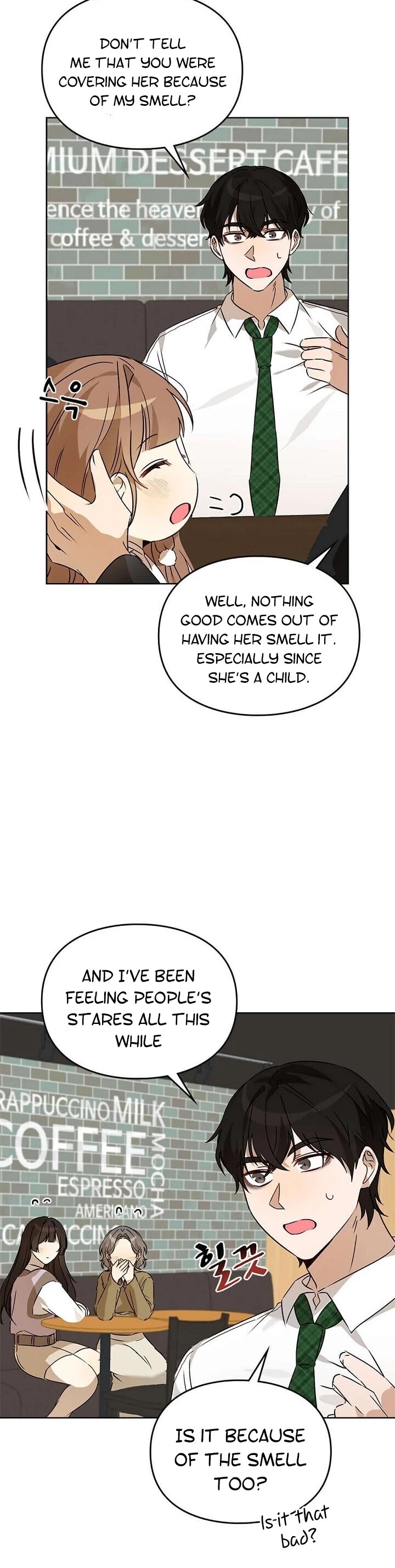 I Become a fool when it comes to my Daughter chapter 48 page 8