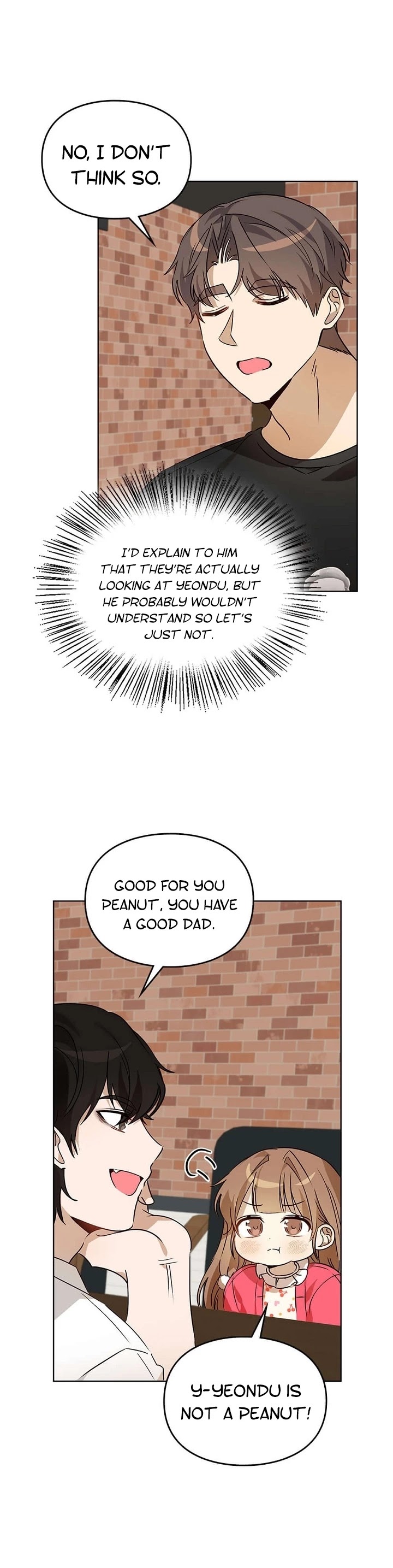 I Become a fool when it comes to my Daughter chapter 48 page 9