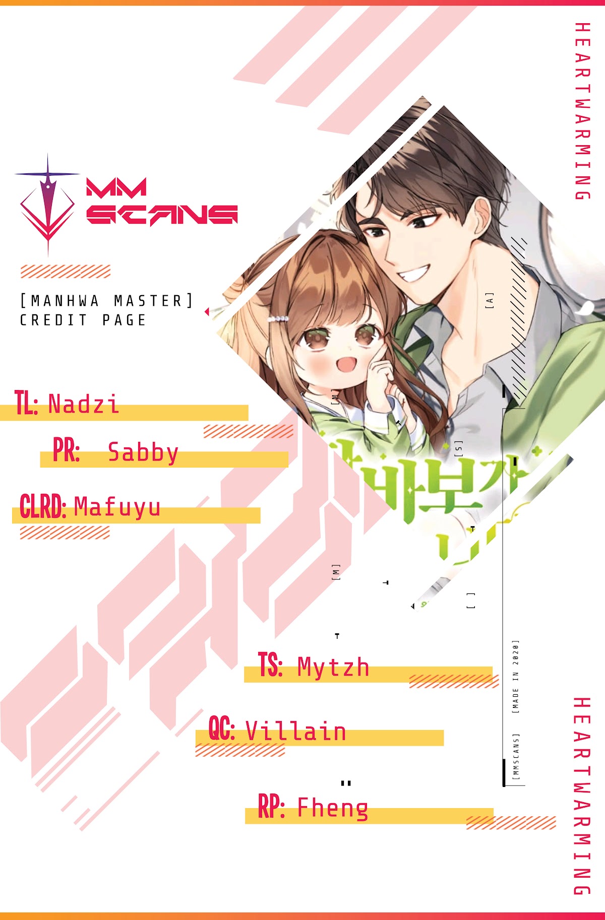 I Become a fool when it comes to my Daughter chapter 49 page 1