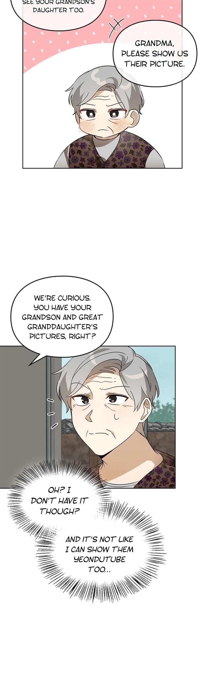 I Become a fool when it comes to my Daughter chapter 49 page 16