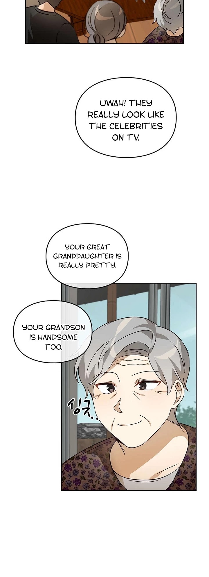 I Become a fool when it comes to my Daughter chapter 49 page 20