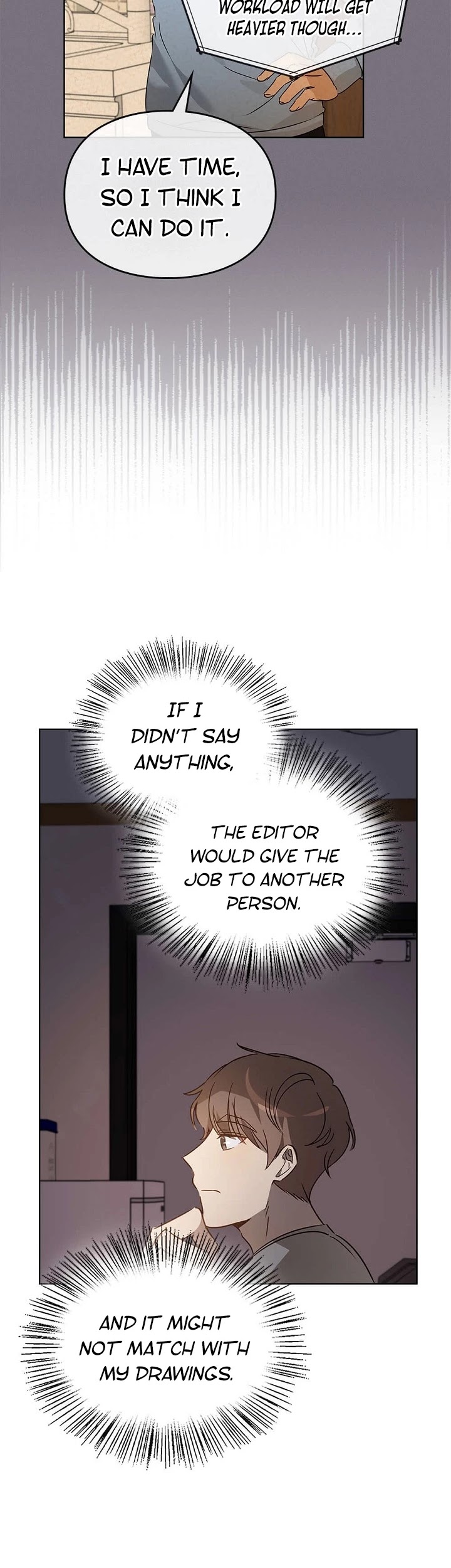 I Become a fool when it comes to my Daughter chapter 49 page 24